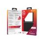 ZAGG Bridgetown custodia per cellulare 17 cm (6.7") Cover Nero