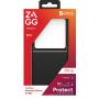 ZAGG Bridgetown custodia per cellulare 17 cm (6.7") Cover Nero