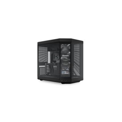 HYTE Y70 Midi Tower Black