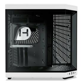 HYTE Y70 Midi Tower Black, White