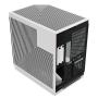 HYTE Y70 Midi Tower Black, White