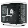 HYTE Y70 Midi Tower Black, White