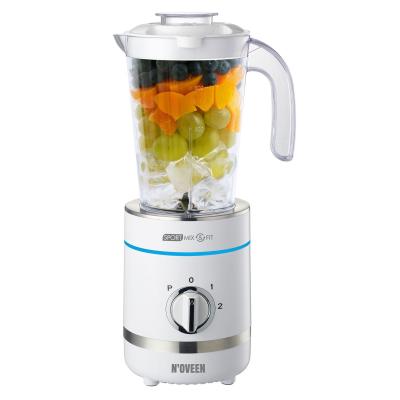 Noveen SB2100 X-LINE 0.8 L Tabletop blender 500 W White