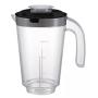 Noveen SB2000 0,8 L Blender sport 500 W Noir, Transparent