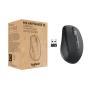 Logitech MX Anywhere 3S for Business ratón Oficina mano derecha RF Wireless + Bluetooth Laser 8000 DPI