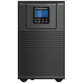 PowerWalker VFI 2000 TGB gruppo di continuità (UPS) Doppia conversione (online) 2 kVA 1800 W 4 presa(e) AC