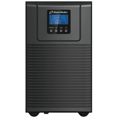 PowerWalker VFI 2000 TGB alimentation d'énergie non interruptible Double-conversion (en ligne) 2 kVA 1800 W 4 sortie(s) CA