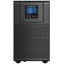 PowerWalker VFI 2000 TGB alimentation d'énergie non interruptible Double-conversion (en ligne) 2 kVA 1800 W 4 sortie(s) CA