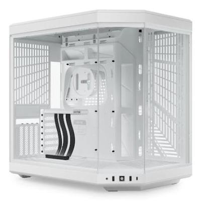 HYTE Y70 Midi Tower Blanc