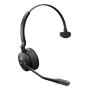 Jabra Engage 55 SE Casque Sans fil Arceau Bureau Centre d'appels Noir