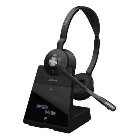 Jabra Engage 75 SE Casque Sans fil Arceau Bureau Centre d'appels Bluetooth Noir