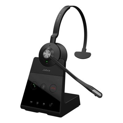 Jabra Engage 65 SE Casque Sans fil Arceau Bureau Centre d'appels Noir