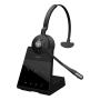 Jabra Engage 65 SE Casque Sans fil Arceau Bureau Centre d'appels Noir