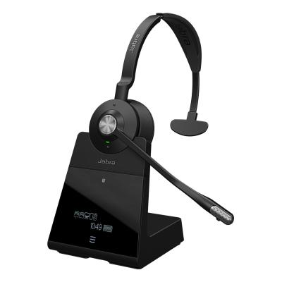 Jabra Engage 75 SE Auriculares Inalámbrico Diadema Oficina Centro de llamadas Bluetooth Negro