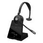 Jabra Engage 75 SE Casque Sans fil Arceau Bureau Centre d'appels Bluetooth Noir