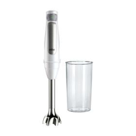 Braun MultiQuick 7 MQ7000 WH 0.6 L Immersion blender 1000 W Stainless steel, White