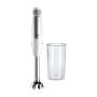 Braun MultiQuick 7 MQ7000 WH 0,6 L Frullatore ad immersione 1000 W Acciaio inox, Bianco