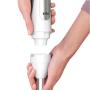 Braun MultiQuick 7 MQ7000 WH 0.6 L Immersion blender 1000 W Stainless steel, White