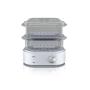 Braun FS 5100 cuiseur vapeur 2 Nombre de paniers Comptoir 850 W Blanc