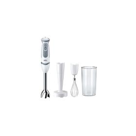 Braun MultiQuick 5 MQ 5207 WH Frullatore ad immersione 1000 W Grigio, Bianco