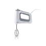 Braun HM 5107 WH Hand mixer 750 W Grey, White