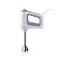 Braun HM 5107 WH Hand mixer 750 W Grey, White