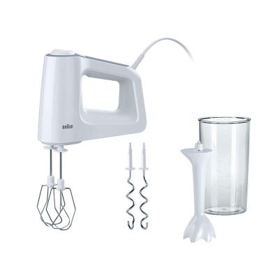 Braun MultiMix 3 Hand mixer 500 W White