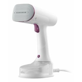 Braun QuickStyle 5 GS 5011 Tragbare Dampfbürste 0,15 l 1200 W Violett, Weiß