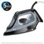 Braun TexStyle 3 SI 3055 Dry & Steam iron CeramicGlide soleplate 2400 W Black