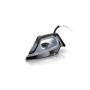 Braun TexStyle 3 SI 3055 Dry & Steam iron CeramicGlide soleplate 2400 W Black