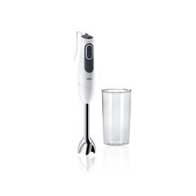 Braun MultiQuick 3 MQ 3100 WH 0,6 L Batidora de inmersión 750 W Gris, Blanco