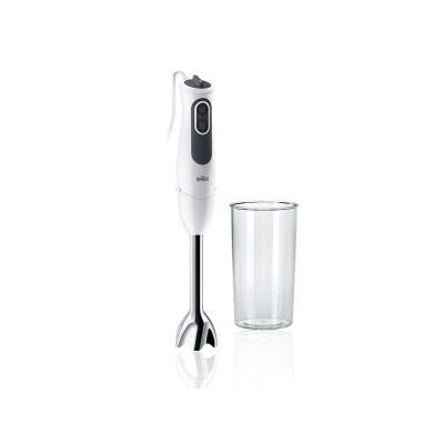 Braun MultiQuick 3 MQ 3100 WH 0.6 L Immersion blender 750 W Grey, White