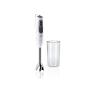 Braun MultiQuick 3 MQ 3100 WH 0,6 L Frullatore ad immersione 750 W Grigio, Bianco