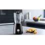 Braun JB 3060 0,5 L Batidora de vaso 800 W Negro, Plata