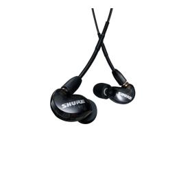 Shure AONIC 215 Auricolare Cablato In-ear Musica e Chiamate Nero