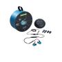 Shure AONIC 215 Auricolare Cablato In-ear Musica e Chiamate Blu, Translucent