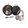 Shure AONIC 50 Kopfhörer Verkabelt & Kabellos Kopfband Musik USB Typ-C Bluetooth Beige, Weiß