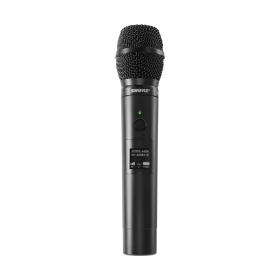 Shure Nexadyne 8 C Black Studio microphone