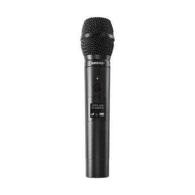 Shure Nexadyne 8 C Noir Microphone de studio