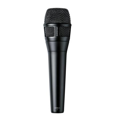 Shure Nexadyne 8 S Black Studio microphone