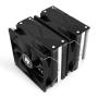 Thermalright Phantom Spirit 120 Prozessor Luftkühlung 12 cm Schwarz 1 Stück(e)