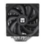 Thermalright Phantom Spirit 120 Processor Air cooler 12 cm Black 1 pc(s)