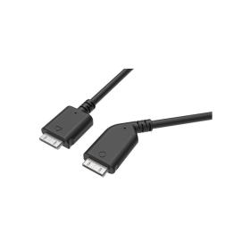 HTC Headset Cable for VIVE Pro Cable para auriculares Negro