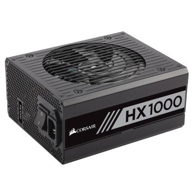 Corsair HX1000 Netzteil 1000 W 20+4 pin ATX ATX Schwarz