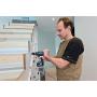 Bosch GSR 18V-28 Professional 1900 Giri min Nero, Blu