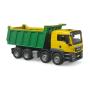 BRUDER MAN TGS Kipp-LKW