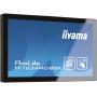 iiyama ProLite TF1634MC-B8X écran plat de PC 39,6 cm (15.6") 1920 x 1080 pixels Full HD LED Écran tactile Multi-utilisateur Noir