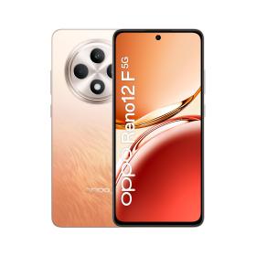 OPPO Reno12 F 5G 16,9 cm (6.67") Dual-SIM Android 14 USB Typ-C 8 GB 256 GB 5000 mAh Orange