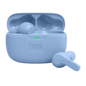 JBL Wave Beam Headset True Wireless Stereo (TWS) In-ear Calls Music Sport Everyday Bluetooth Blue