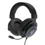 GENESIS NSG-2169 Kopfhörer & Headset Kabelgebunden Kopfband Gaming USB Typ-A Schwarz